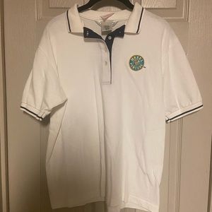 Wheel of Fortune Outer Banks Polo! Size Medium!